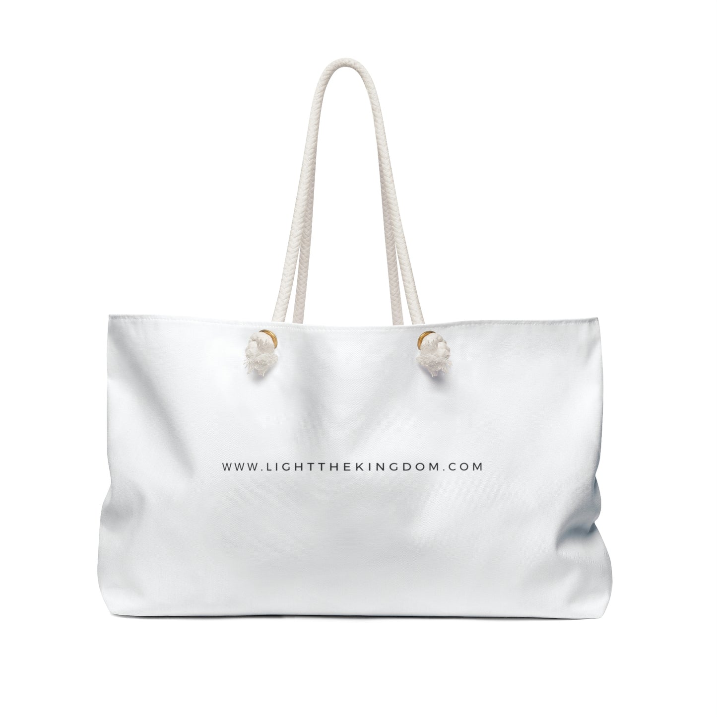 Saved & Chic Weekender Bag